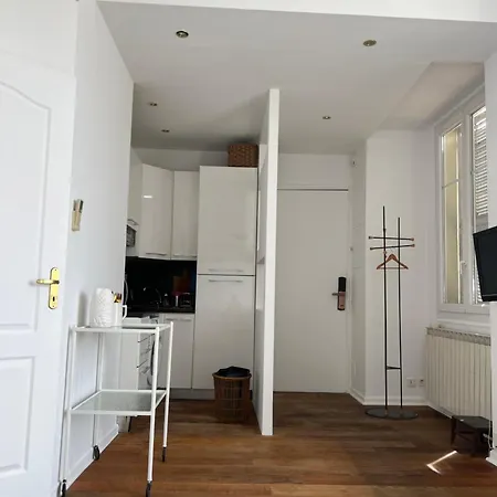 Apartament Adorable T2 Promenade Des *